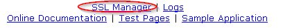 ssl manager